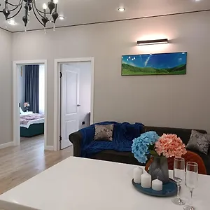 Апартаменты Riviera 2 For 6 Persons, Алматы